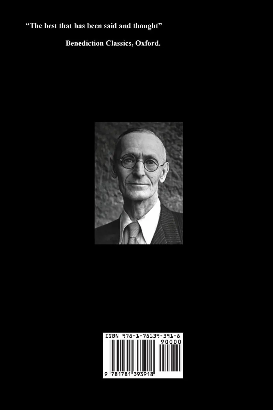 Rückseite: 9781781393918 | Siddhartha | An Indian Tale | Hermann Hesse | Taschenbuch | Englisch