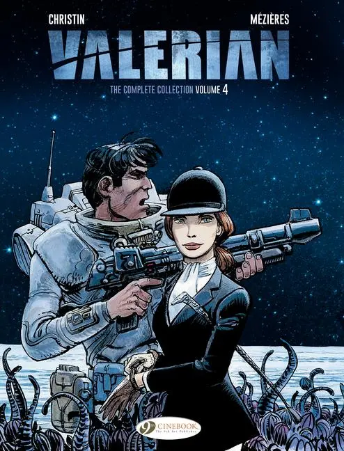 Cover: 9781849183918 | Valerian | The Complete Collection | Pierre Christin | Buch | Gebunden