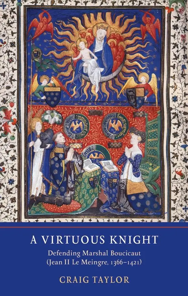 Cover: 9781903153918 | A Virtuous Knight | Craig Taylor | Buch | Englisch | 2019