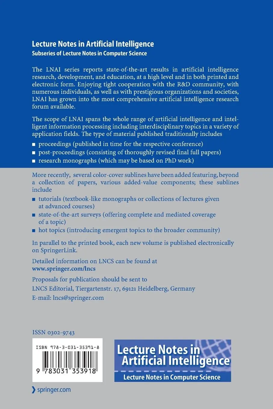 Rückseite: 9783031353918 | Engineering Psychology and Cognitive Ergonomics | Don Harris (u. a.)