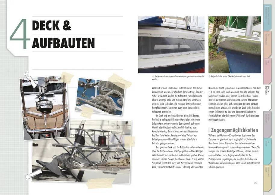 Bild: 9783667103918 | Der große Boots-Check | Leitfaden für Käufer und Eigner | Dag Pike
