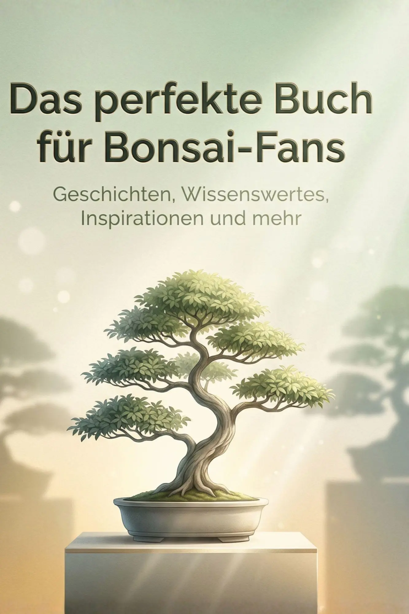Cover: 9783695373918 | Das perfekte Buch für Bonsai-Fans | Zoe Vogel | Taschenbuch | 104 S.