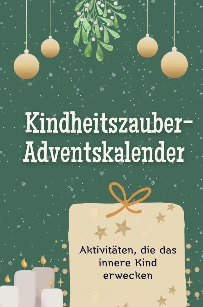 Cover: 9783759103918 | Kindheitszauber-Adventskalender | Elias Fischer | Taschenbuch | 50 S.