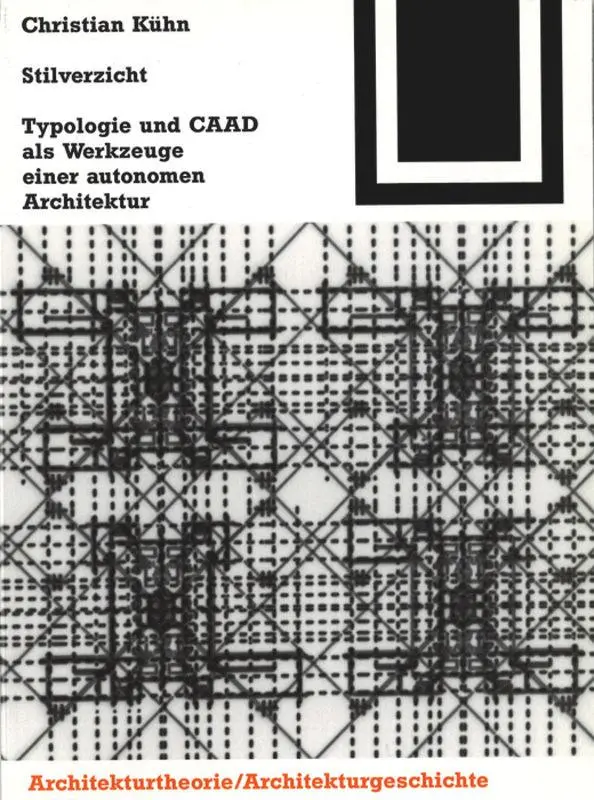 Cover: 9783764363918 | Stilverzicht | Christian Kühn | Taschenbuch | Deutsch | 2000