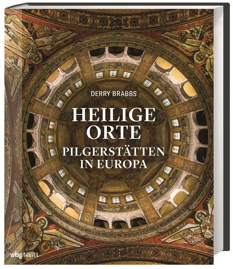 Cover: 9783806243918 | Heilige Orte | Pilgerstätten in Europa | Derry Brabbs | Buch | 256 S. Cover: 9783806243918 | Heilige Orte | Pilgerstätten in Europa | Derry Brabbs | Buch | 256 S.