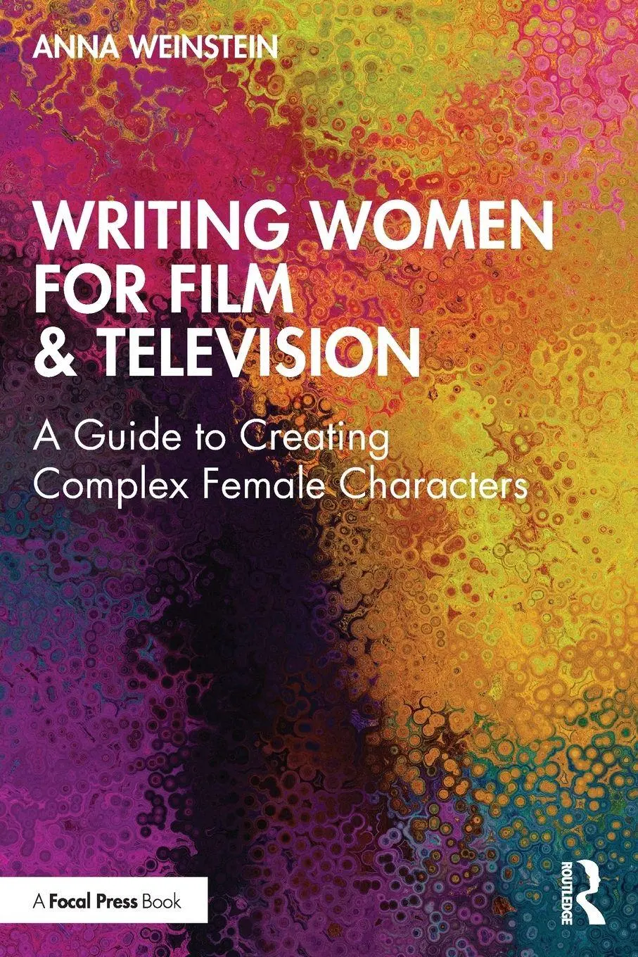 Cover: 9780367254018 | Writing Women for Film &amp; Television | Anna Weinstein | Taschenbuch