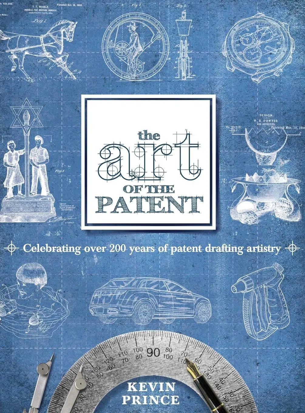 Cover: 9780983964018 | The Art of the Patent | Kevin Prince | Buch | Gebunden | Englisch