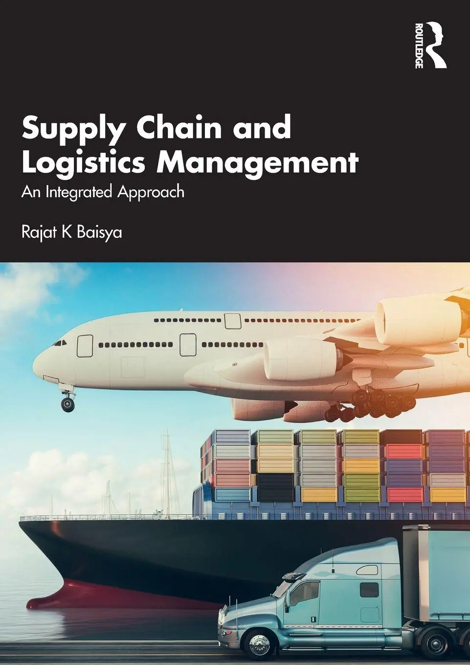 Cover: 9781032744018 | Supply Chain and Logistics Management | An Integrated Approach | Buch