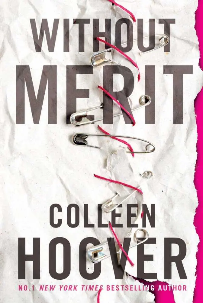 Cover: 9781471174018 | Without Merit | Colleen Hoover | Taschenbuch | Paperback | 384 S.