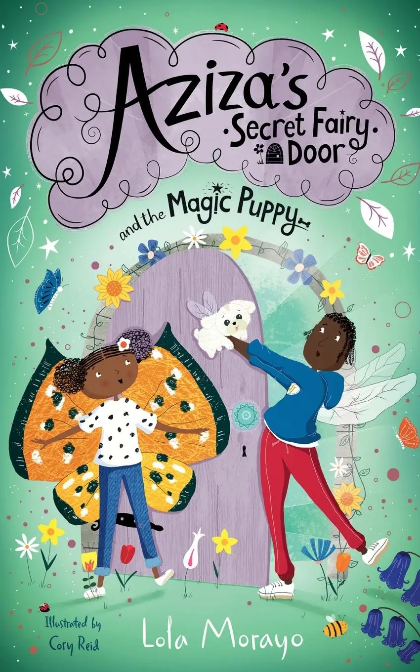Cover: 9781529064018 | Aziza's Secret Fairy Door and the Magic Puppy | Lola Morayo | Buch