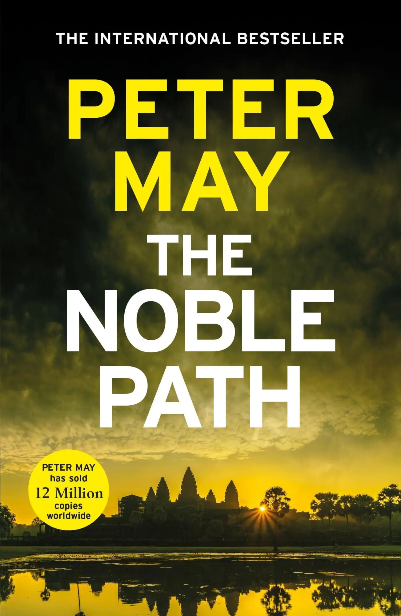 Cover: 9781529444018 | The Noble Path | Peter May | Taschenbuch | Englisch | 2025