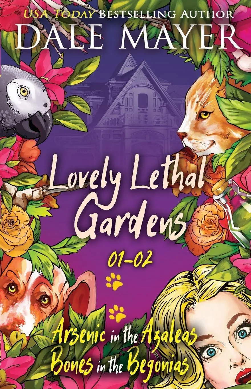 Cover: 9781773364018 | Lovely Lethal Gardens | Books 1-2 | Dale Mayer | Taschenbuch | 2021