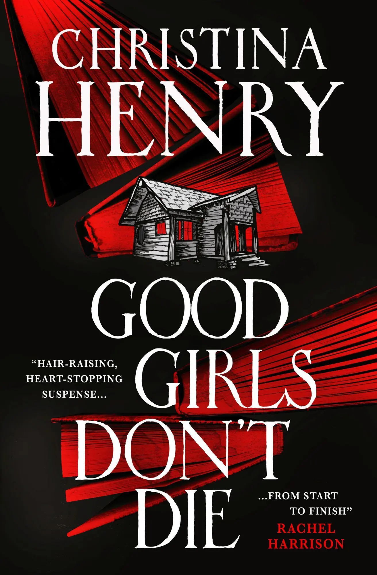 Cover: 9781803364018 | Good Girls Don't Die | Christina Henry | Taschenbuch | 336 S. | 2023
