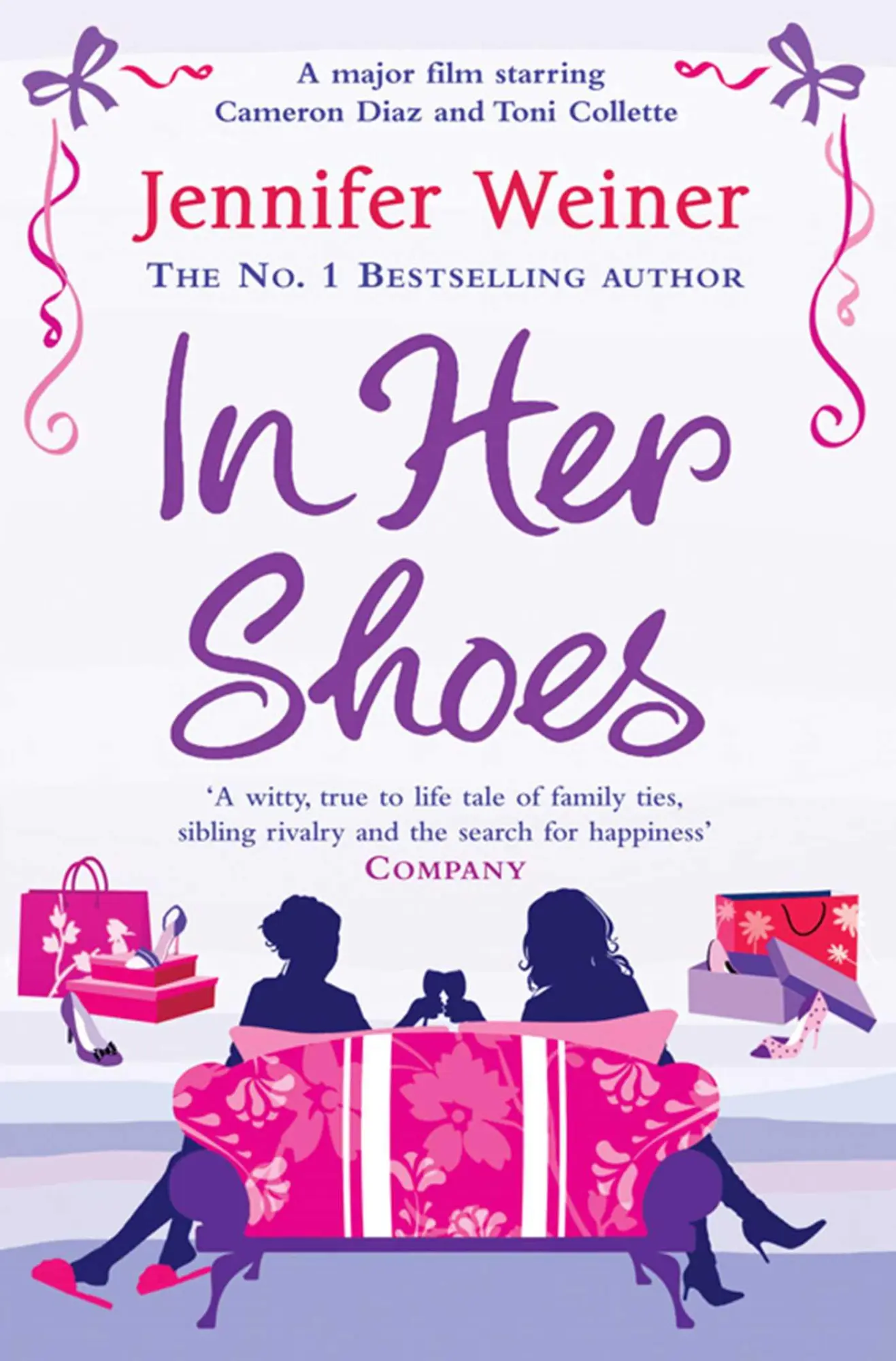 Cover: 9781849834018 | In Her Shoes | Jennifer Weiner | Taschenbuch | 421 S. | Englisch