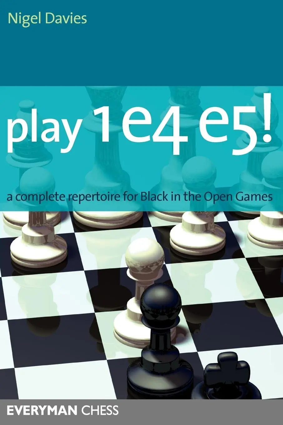 Cover: 9781857444018 | Play 1e4e5 | Nigel Davies | Taschenbuch | Kartoniert / Broschiert