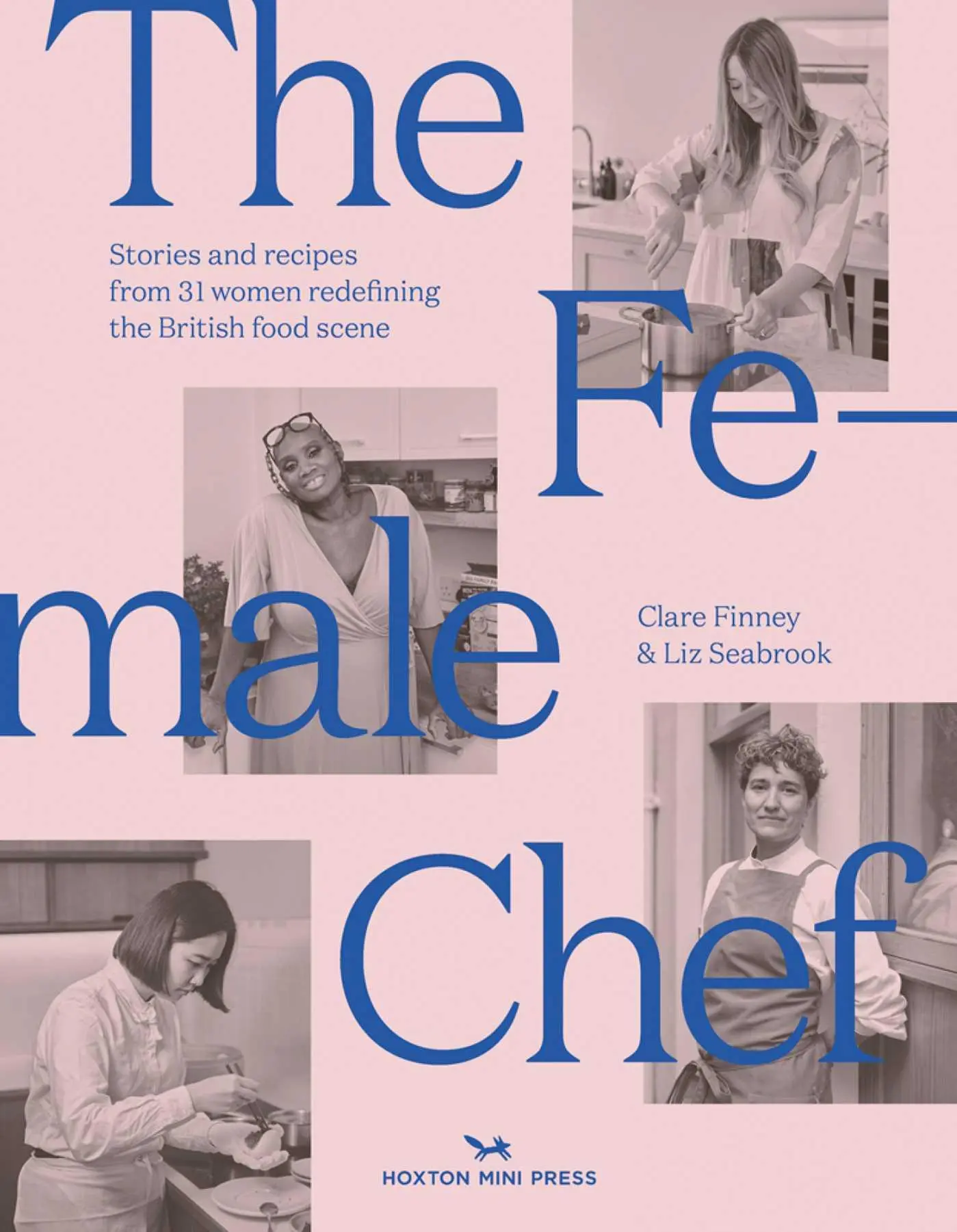 Cover: 9781914314018 | The Female Chef | Liz Seabrook | Buch | Gebunden | Englisch | 2021