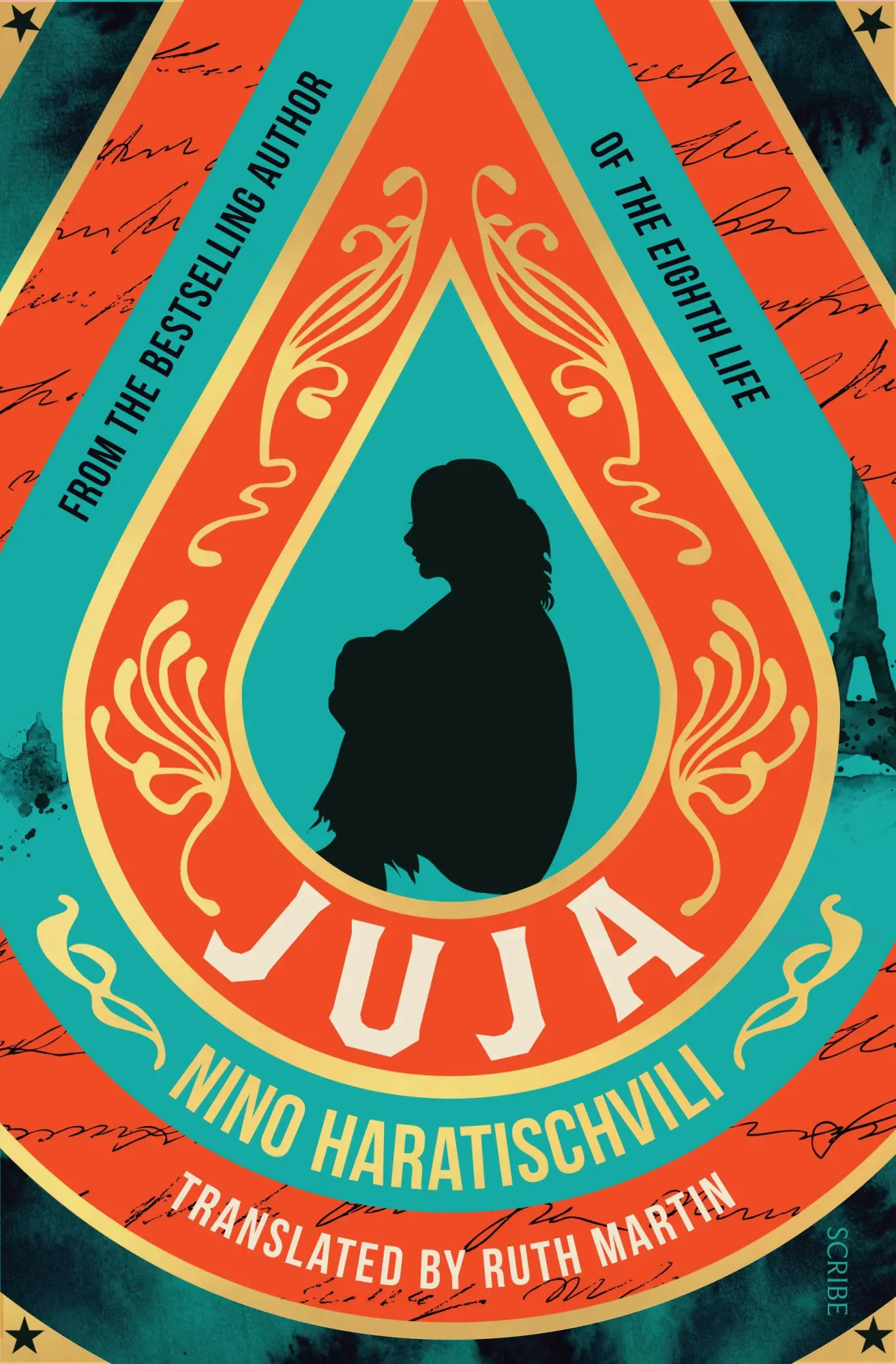 Cover: 9781914484018 | Juja | Nino Haratischvili | Taschenbuch | 288 S. | Englisch | 2023