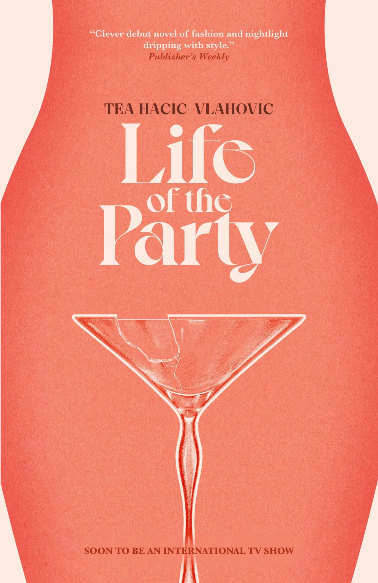 Cover: 9781955904018 | Life of the Party | Tea Hacic-Vlahovic | Taschenbuch | Englisch | 2022