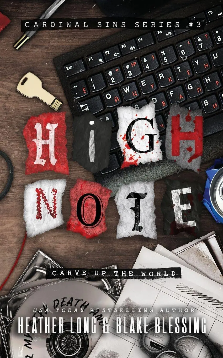 Cover: 9781966724018 | High Note | A Deliciously Dark Romance | Heather Long (u. a.) | Buch
