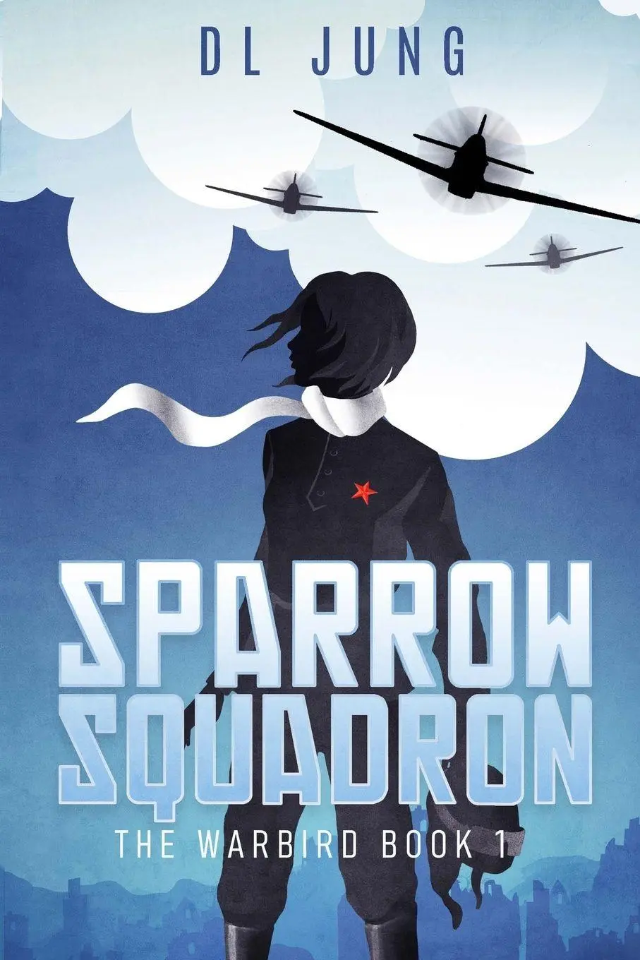Cover: 9781990554018 | Sparrow Squadron | Darius Jung | Taschenbuch | Englisch | 2023