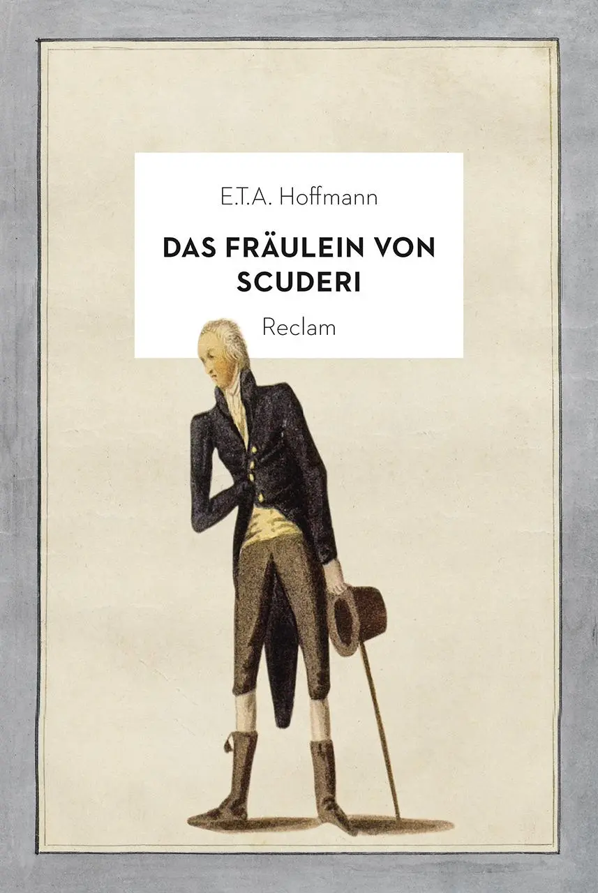 Cover: 9783150114018 | Das Fräulein von Scuderi | E. T. A Hoffmann | Buch | 128 S. | Deutsch