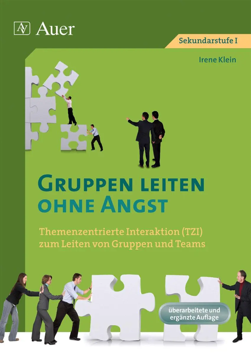Cover: 9783403034018 | Gruppen leiten ohne Angst | Irene Klein | Taschenbuch | 160 S. | 2022