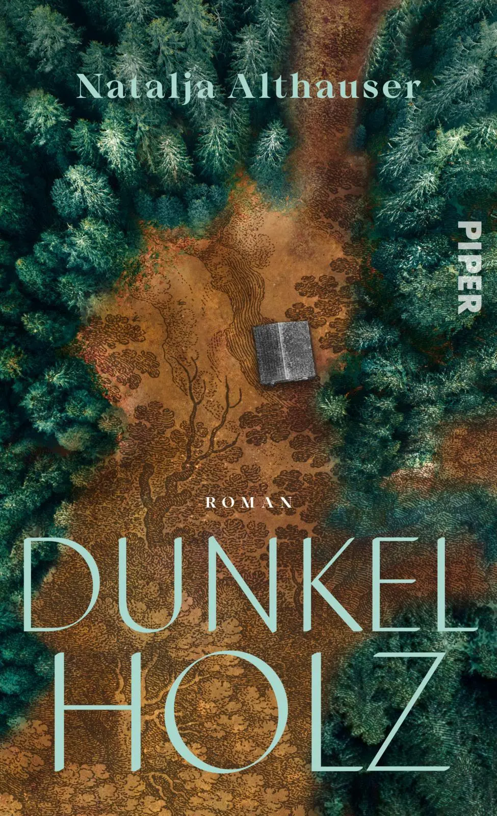 Cover: 9783492074018 | Dunkelholz | Natalja Althauser | Buch | 208 S. | Deutsch | 2025