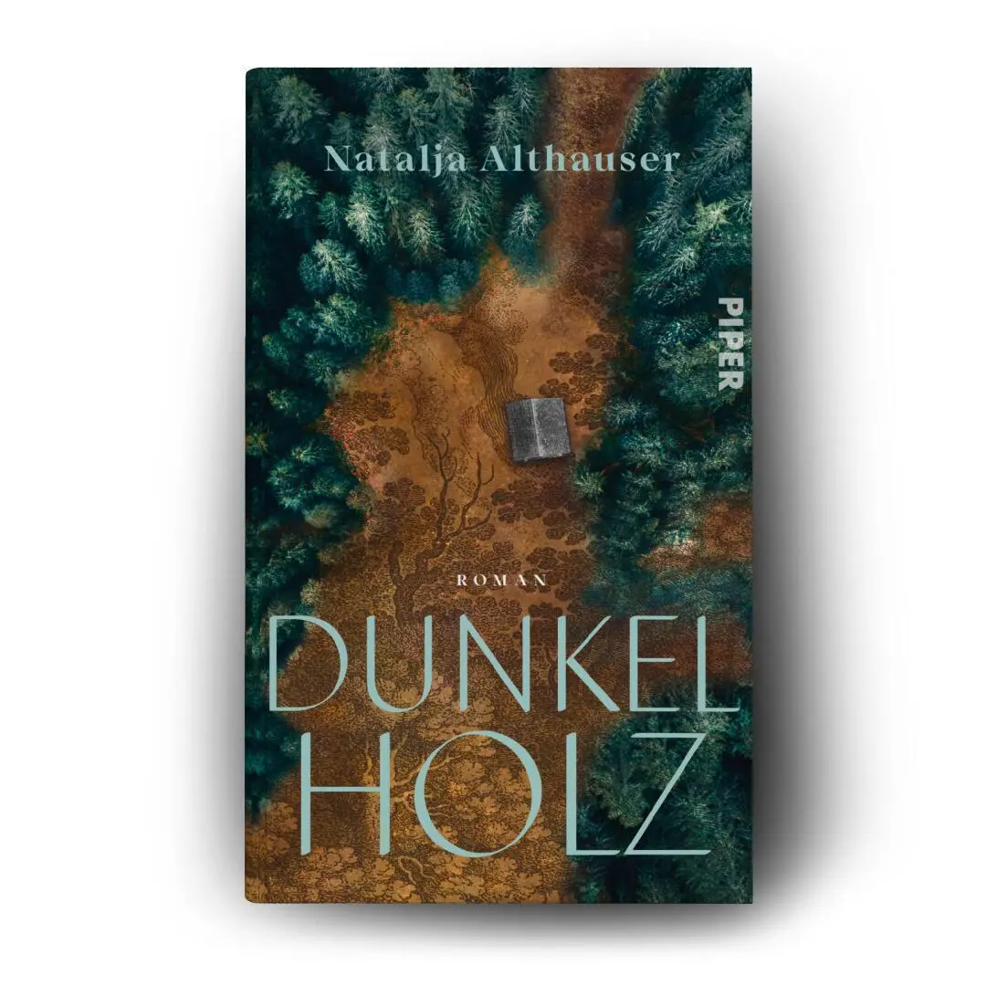 Bild: 9783492074018 | Dunkelholz | Natalja Althauser | Buch | 208 S. | Deutsch | 2025