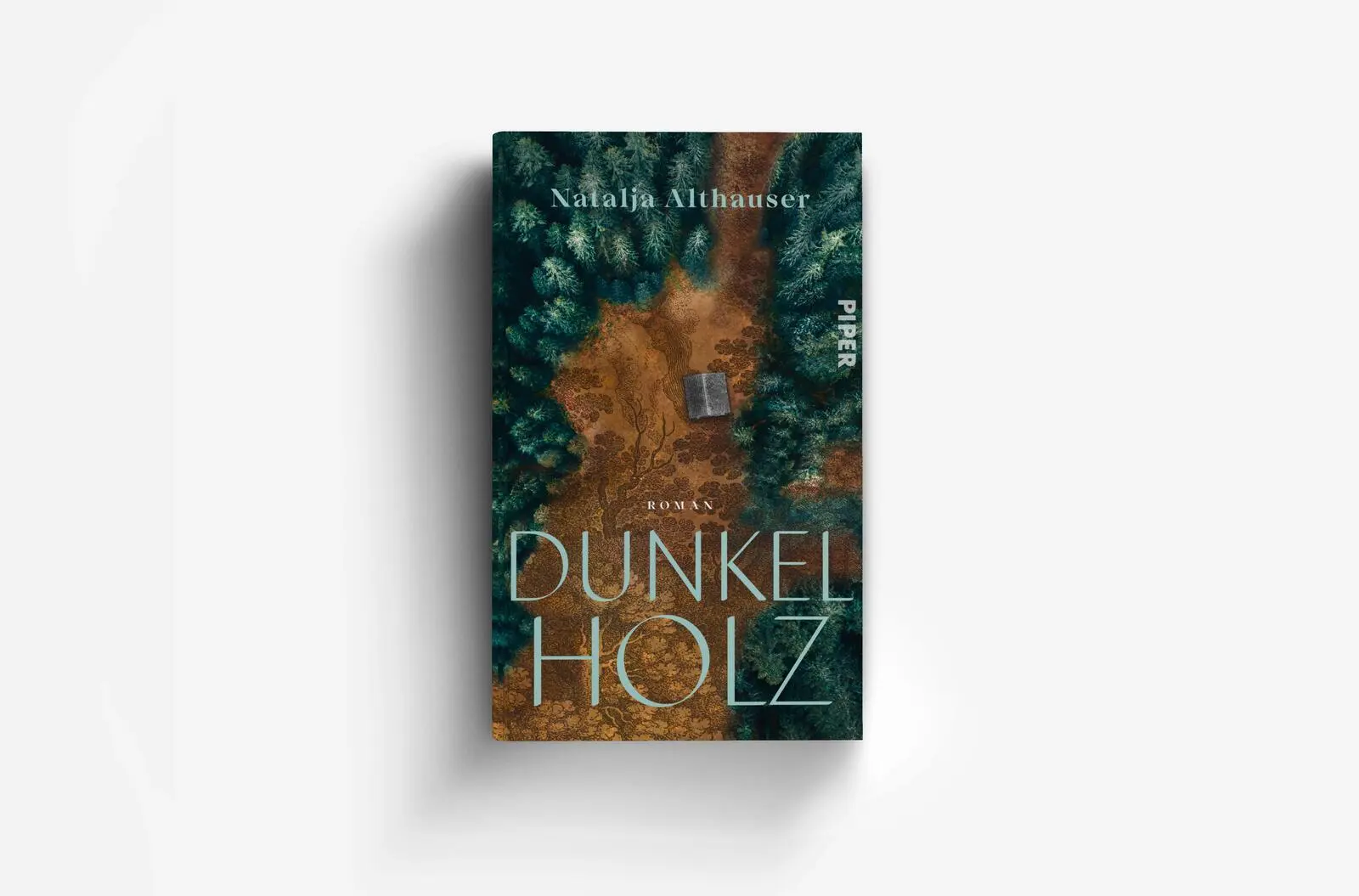 Bild: 9783492074018 | Dunkelholz | Natalja Althauser | Buch | 208 S. | Deutsch | 2025