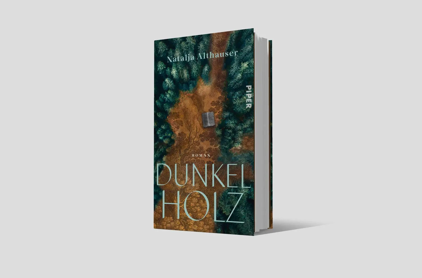 Bild: 9783492074018 | Dunkelholz | Natalja Althauser | Buch | 208 S. | Deutsch | 2025