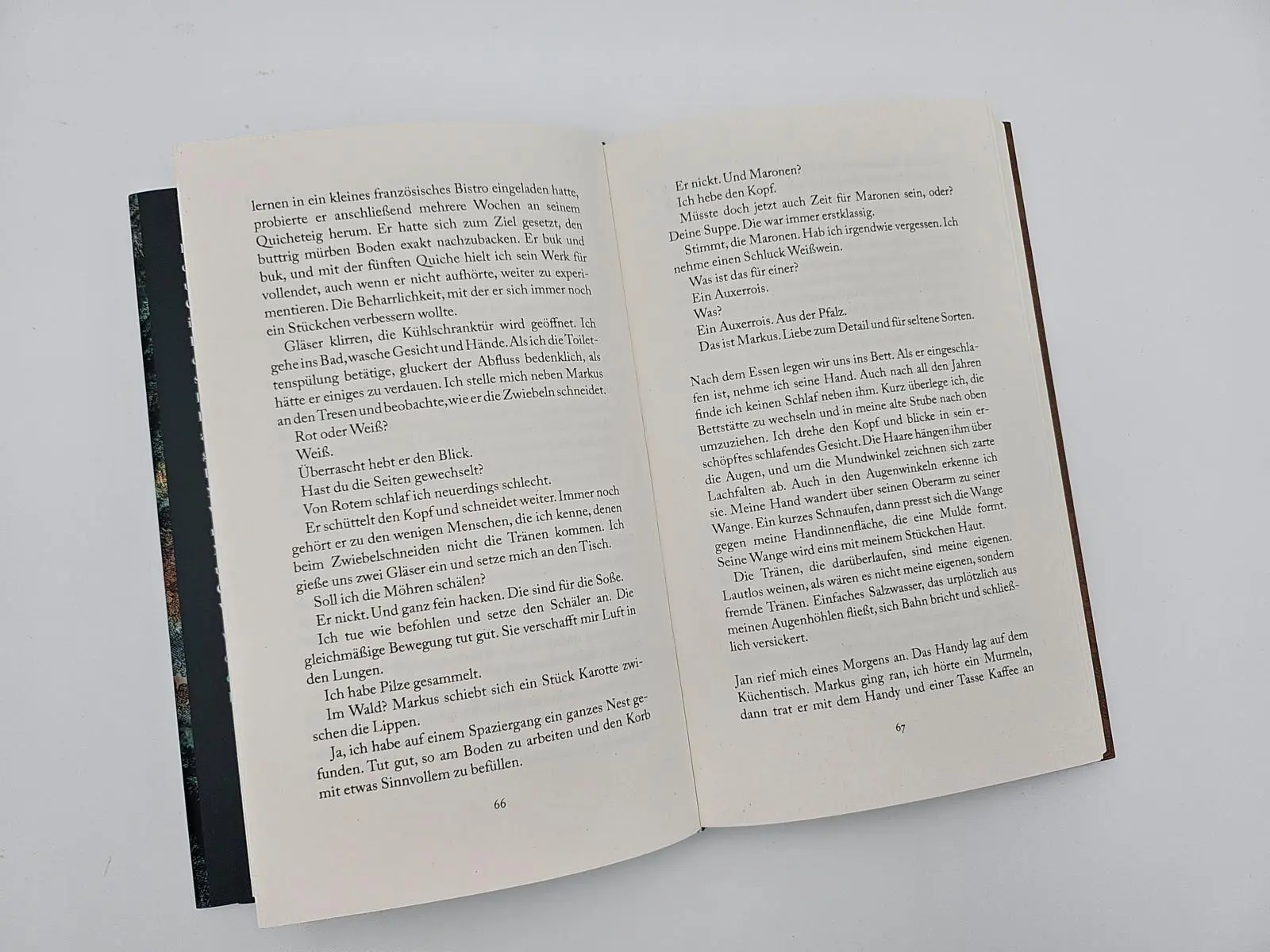 Bild: 9783492074018 | Dunkelholz | Natalja Althauser | Buch | 208 S. | Deutsch | 2025