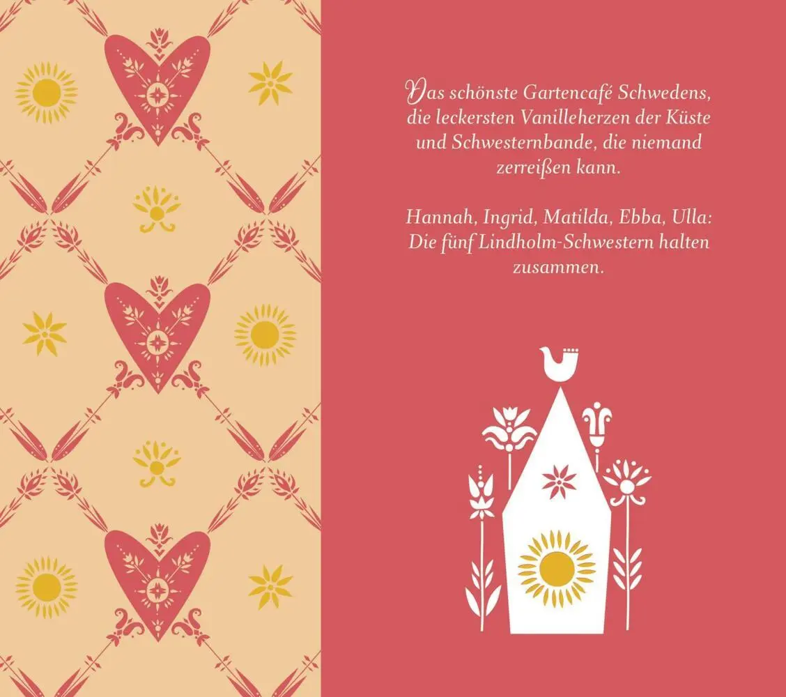 Bild: 9783499004018 | Der süße Himmel der Schwestern Lindholm | Andrea Russo | Taschenbuch