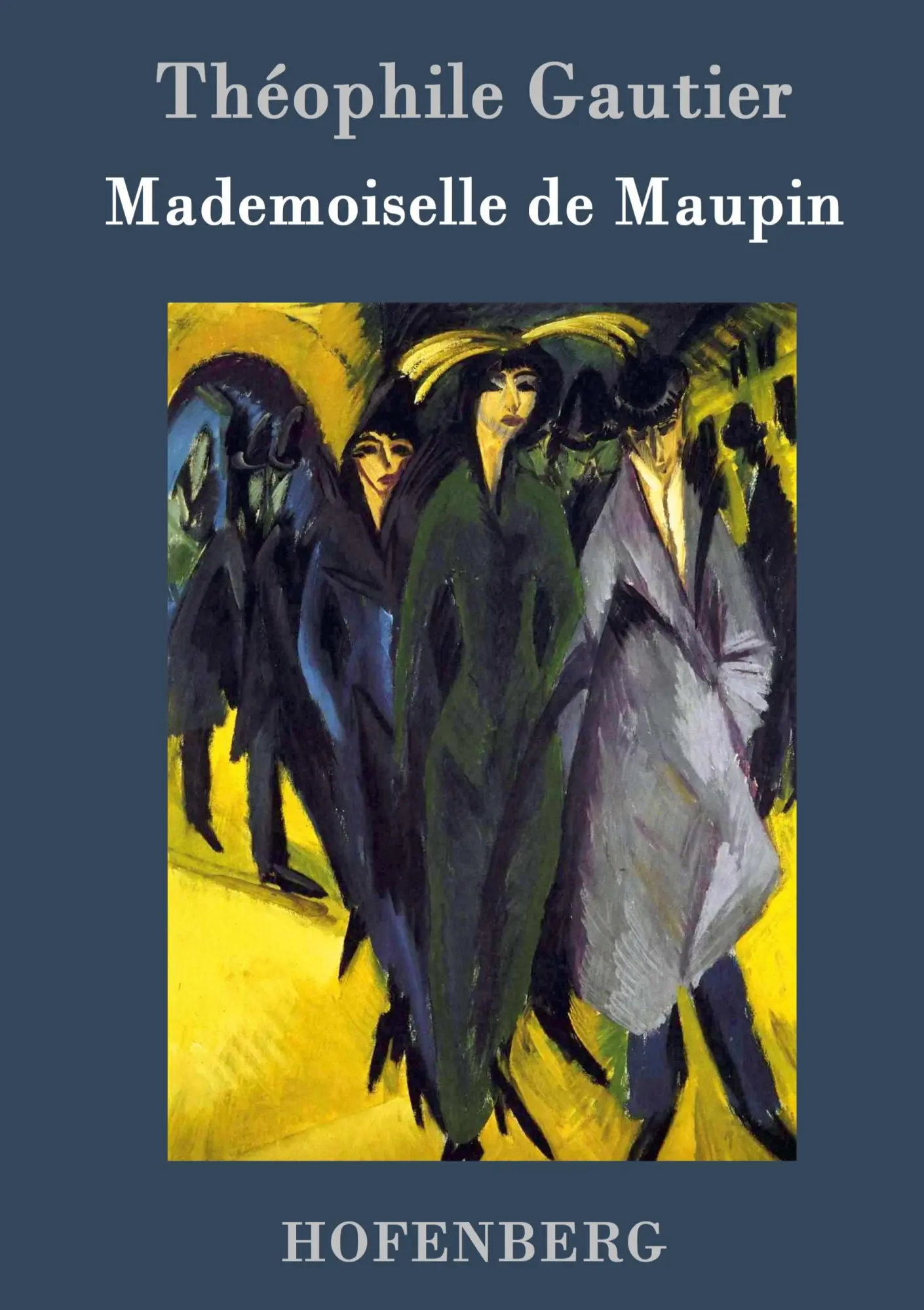 Cover: 9783843074018 | Mademoiselle de Maupin | Théophile Gautier | Buch | 188 S. | Deutsch