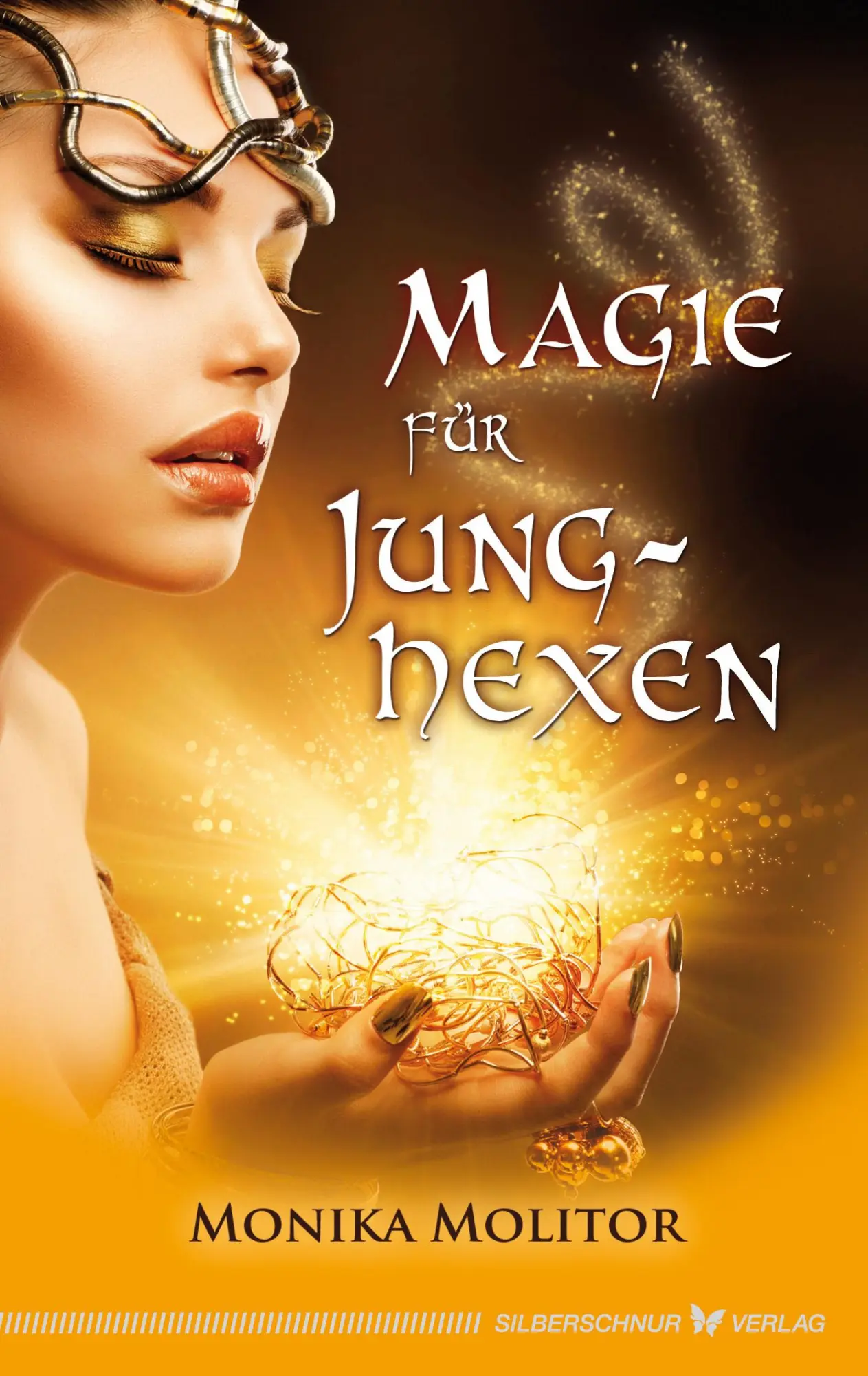Cover: 9783898454018 | Magie für Junghexen | Monika Molitor | Taschenbuch | 240 S. | Deutsch