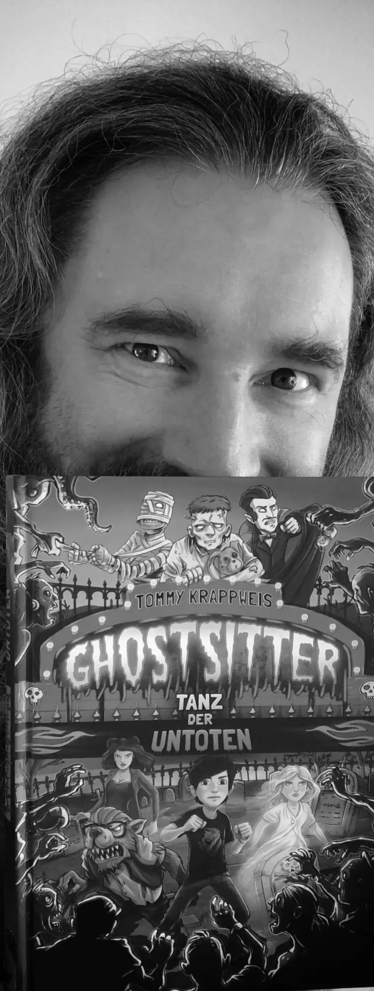Autor: 9783959454018 | Ghostsitter | Band 1: Geister geerbt | Tommy Krappweis | Buch | 240 S.