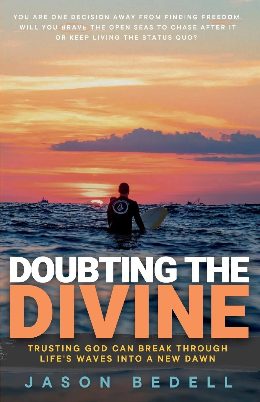 Cover: 9798218184018 | Doubting The Divine | Jason Bedell | Taschenbuch | Englisch | 2023