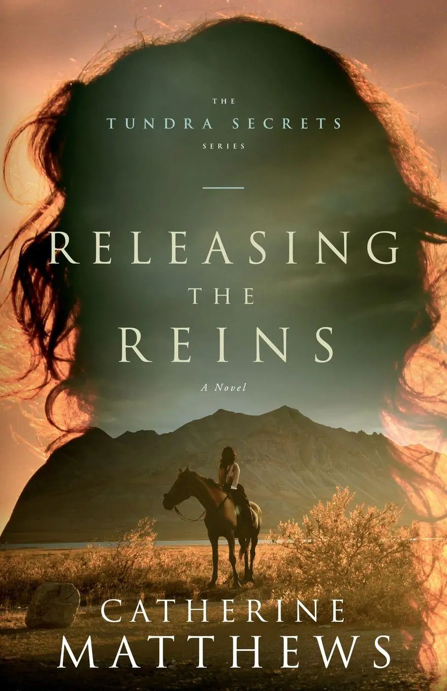 Cover: 9798989884018 | Releasing the Reins | A Novel | Catherine Matthews | Taschenbuch