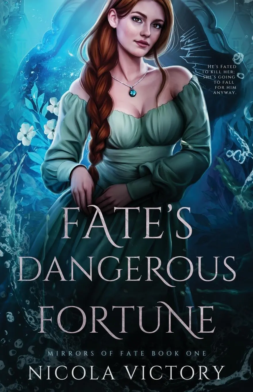 Cover: 9798998624018 | Fate's Dangerous Fortune | Nicola Victory | Taschenbuch | Englisch