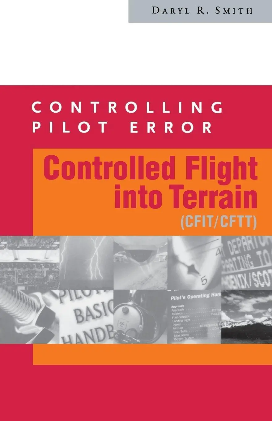 Cover: 9780071374118 | Controlling Pilot Error | Controlled Flight Into Terrain (Cfit/Cftt)