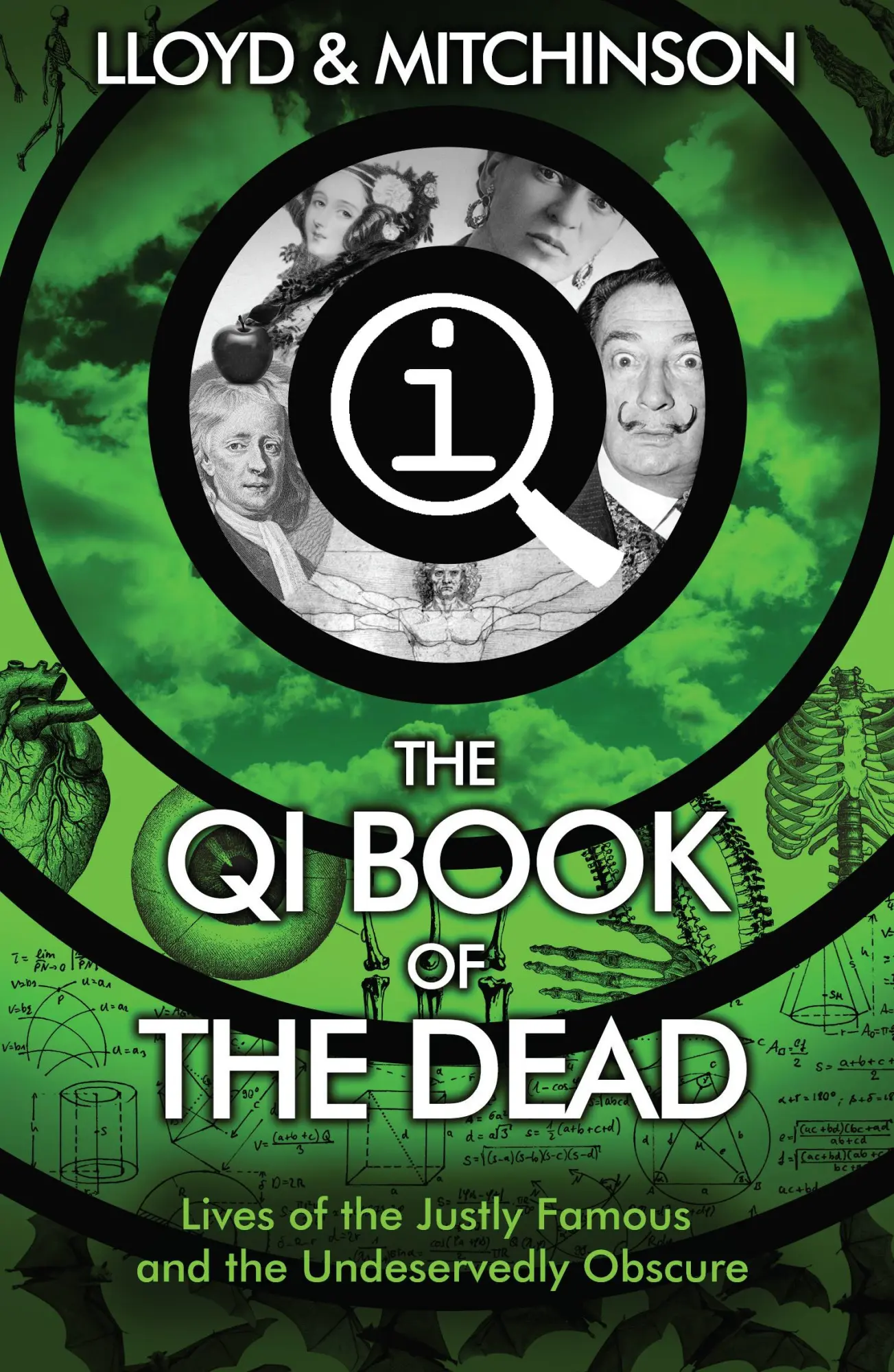 Cover: 9780571324118 | QI: The Book of the Dead | John Lloyd (u. a.) | Taschenbuch | Englisch