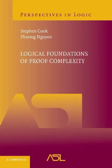 Cover: 9781107694118 | Logical Foundations of Proof Complexity | Stephen Cook (u. a.) | Buch