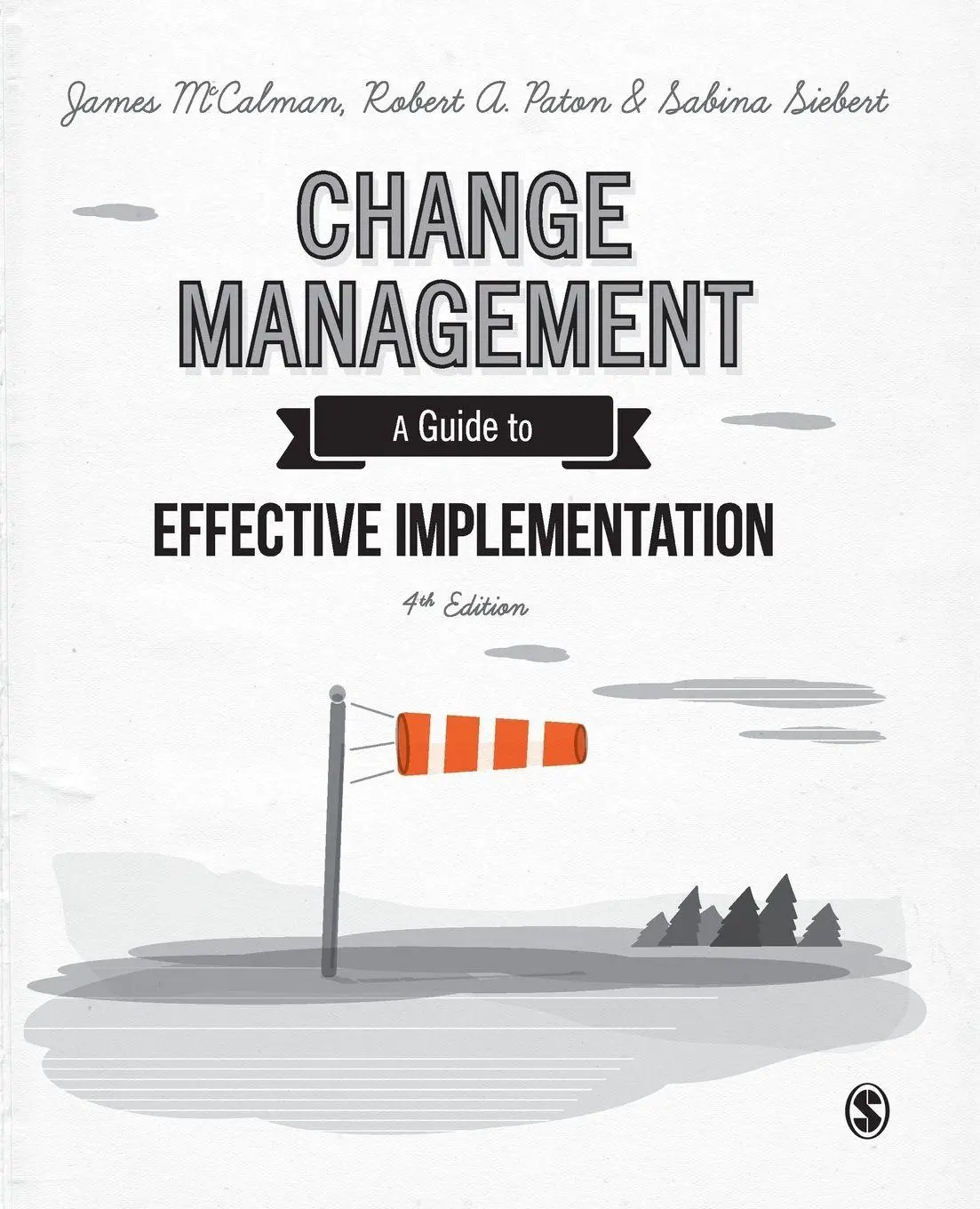 Cover: 9781446274118 | Change Management | A Guide to Effective Implementation | Taschenbuch