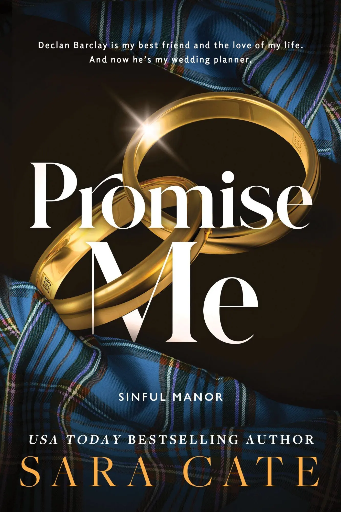 Cover: 9781464234118 | Promise Me | Sara Cate | Taschenbuch | Sinful Manor | Englisch | 2026