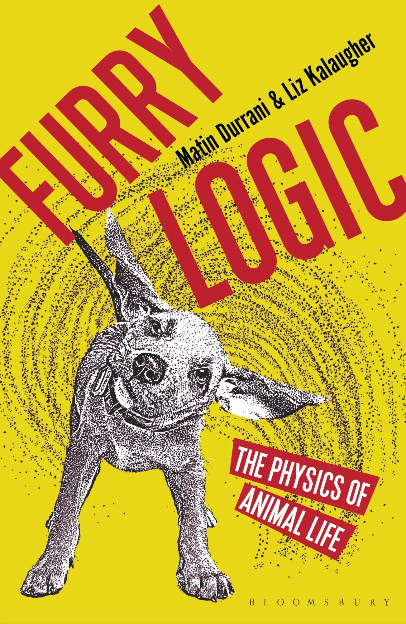 Cover: 9781472914118 | Furry Logic | The Physics of Animal Life | Matin Durrani (u. a.)