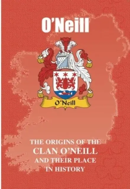 Cover: 9781852174118 | O'Neill | The Origins of the O'Neill Family and Their Place in History