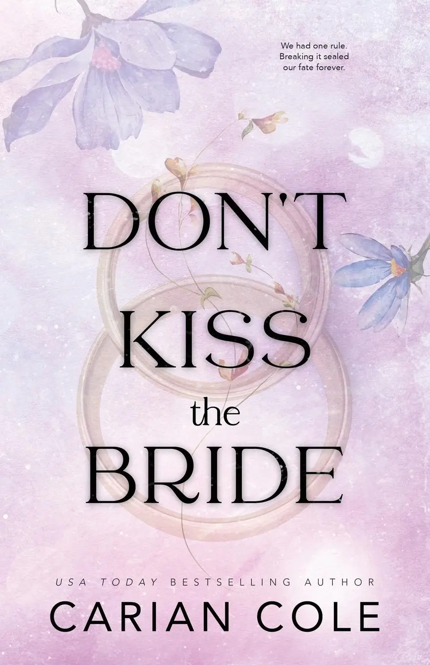 Cover: 9781959194118 | Don't Kiss the Bride | Carian Cole | Taschenbuch | Englisch | 2024