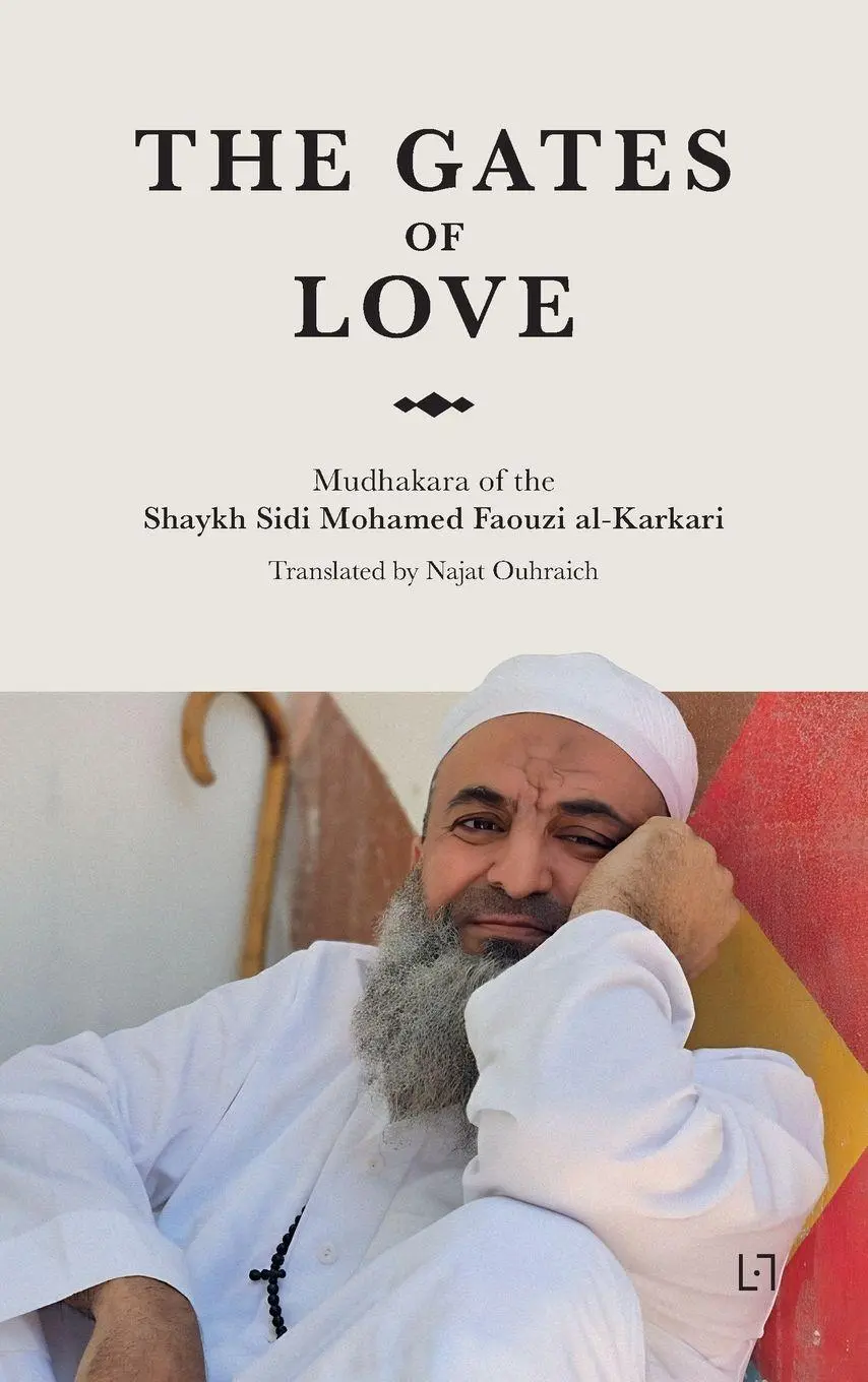 Cover: 9782931274118 | The Gates of Love | Mohamed Faouzi Al-Karkari | Taschenbuch | Englisch