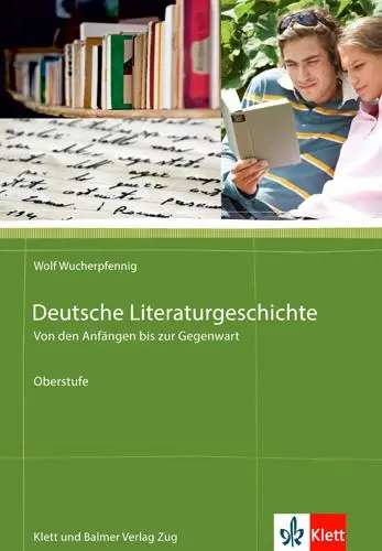 Cover: 9783123474118 | Von den Anfängen bis zur Gegenwart | Wolf Wucherpfennig | Taschenbuch