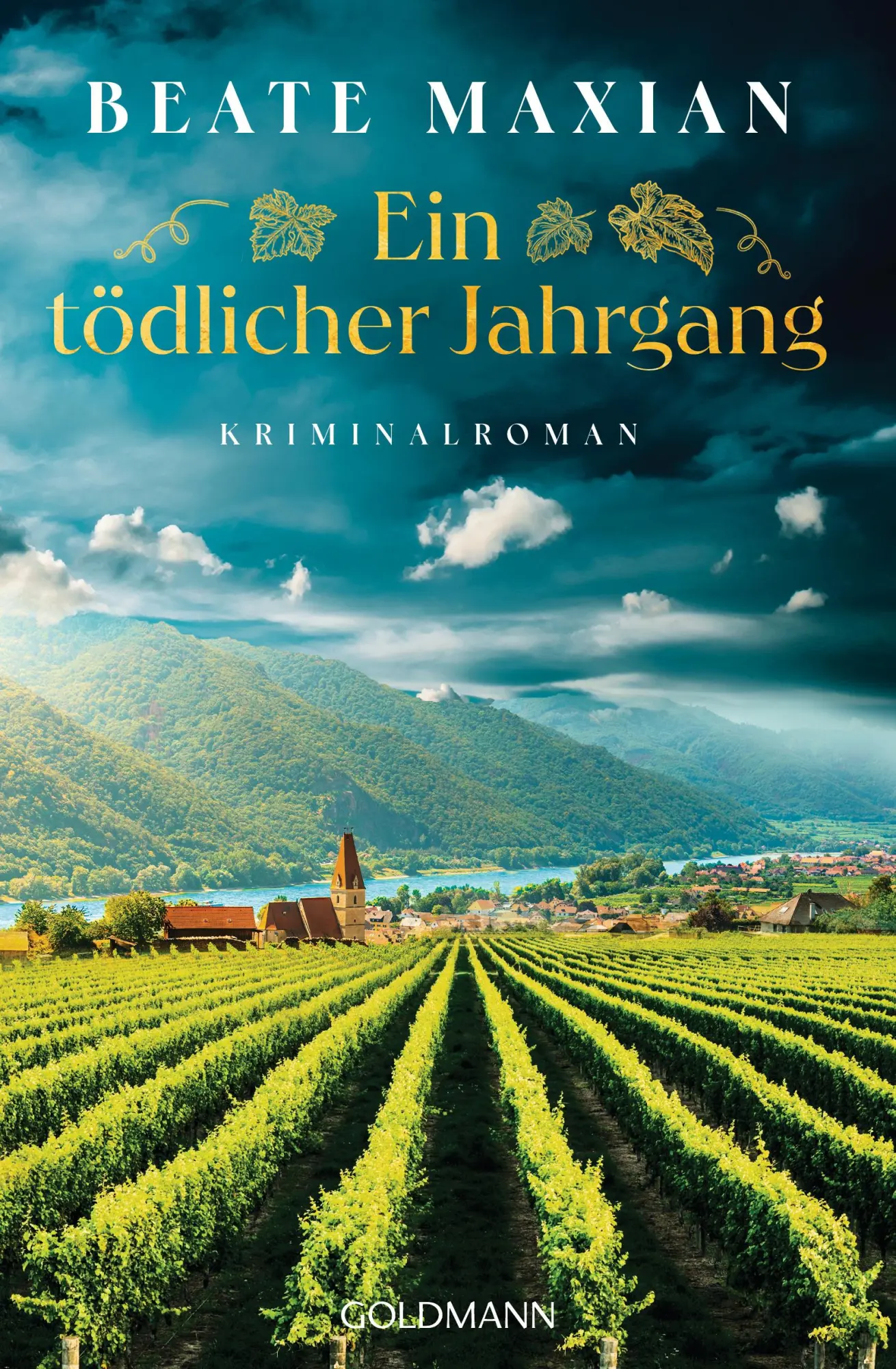 Cover: 9783442494118 | Ein tödlicher Jahrgang | Beate Maxian | Taschenbuch | 320 S. | Deutsch