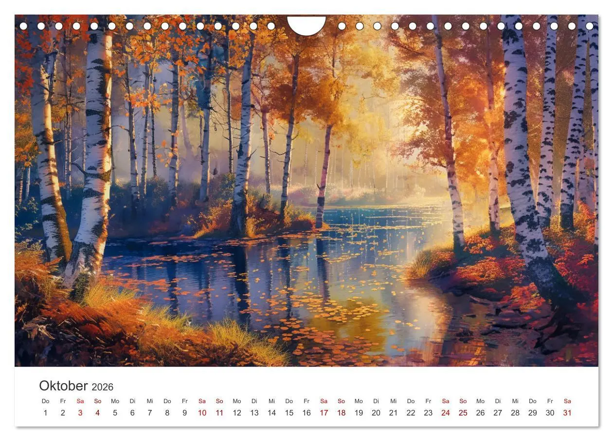 Bild: 9783457344118 | Anime - Welten: Eine Reise durch verträumte Welten (Wandkalender...